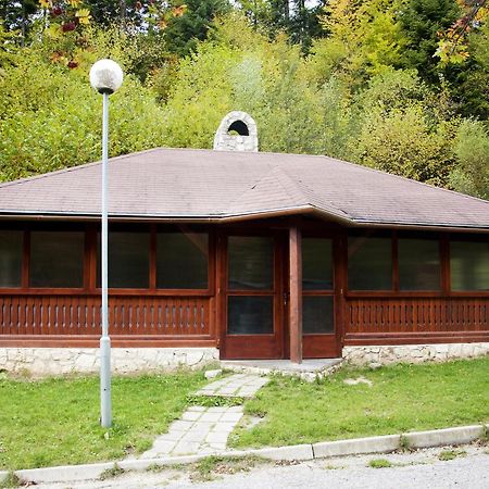 Motorest Branisko Villa Korytné Exterior foto