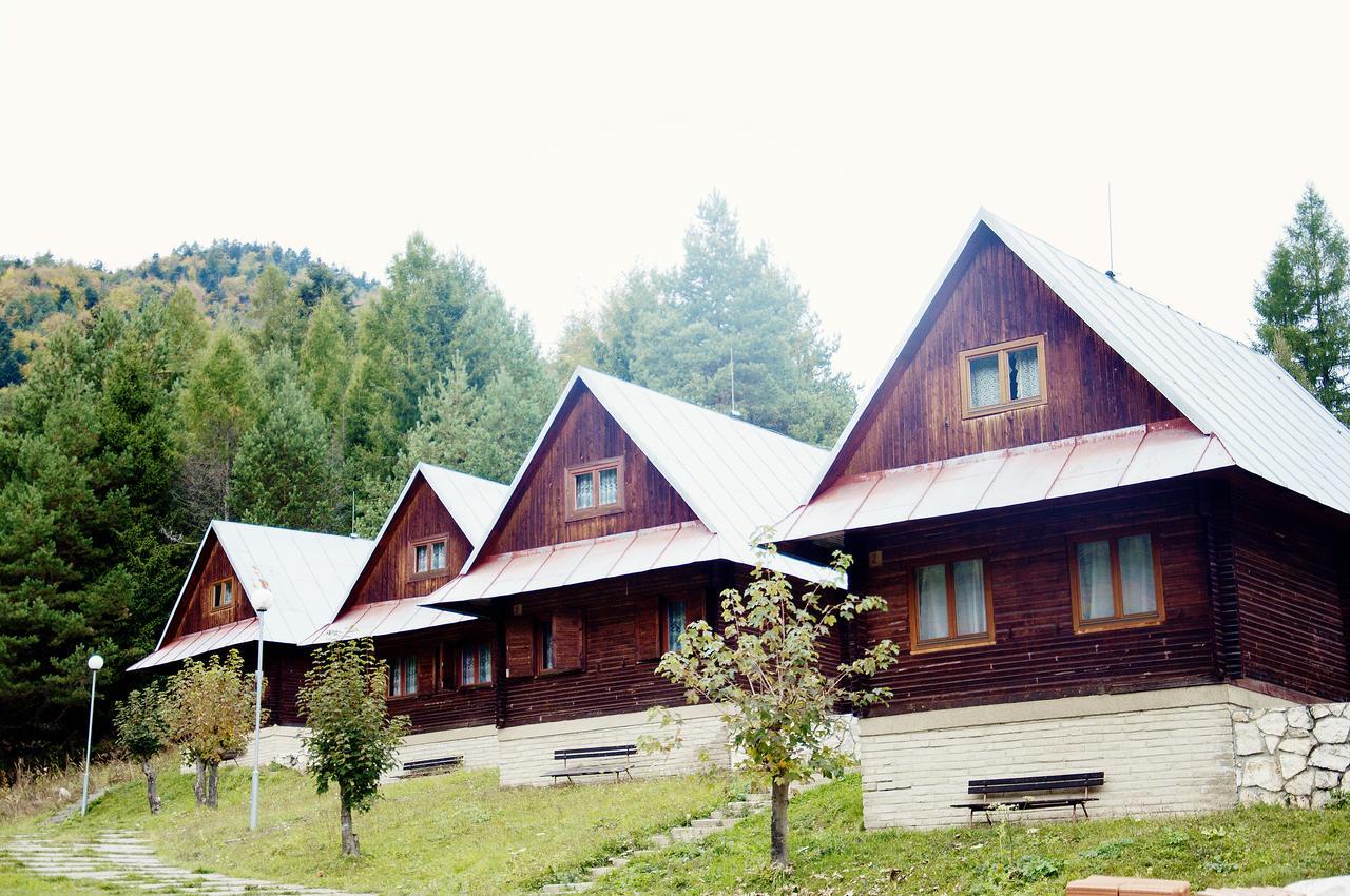 Motorest Branisko Villa Korytné Cameră foto
